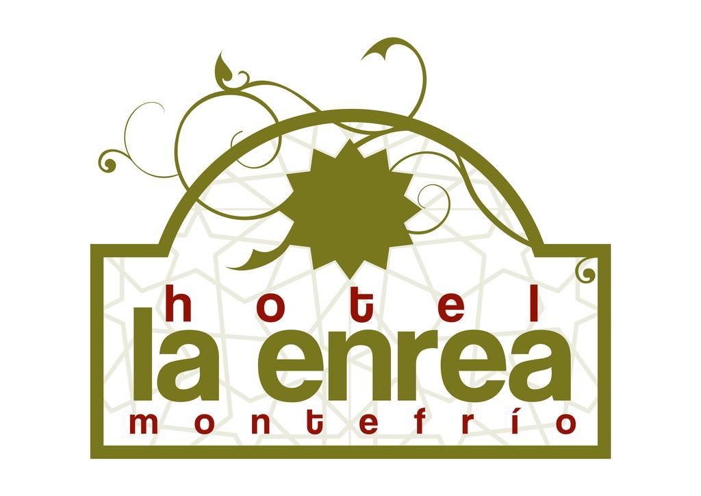 Hotel La Enrea Монтефрио Экстерьер фото